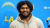 Chargers' Tuli Tuipulotu speaks on what he's worked on in offseason