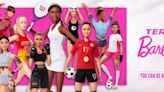 Barbie honors Venus Williams and 8 other athletes with dolls in their likeness