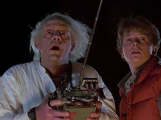 Netflix movie of the day: Back To The Future is still a brilliant blast from the past