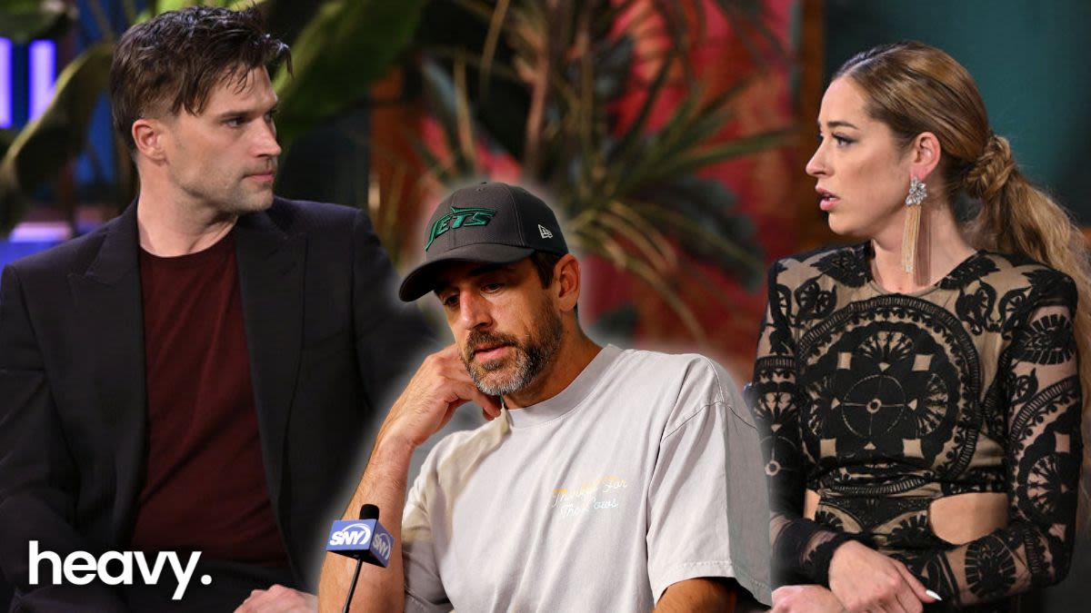 Bravo Stars Say Jo Wenberg Claimed She Was Aaron Rodgers’ Hairstylist