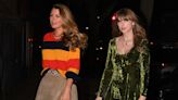 Taylor Swift and Blake Lively Wore Quirky, Colorful Looks For Their Latest Girls' Night Out