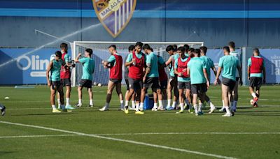 Malestar del Málaga por el horario de su partido contra el Celta Fortuna