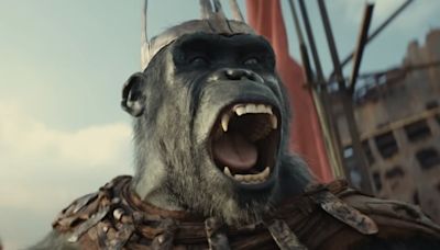 Kingdom of the Planet of the Apes Stars Compare Characters to Luke Skywalker and Elon Musk