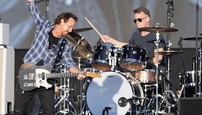 Pearl Jam cancel Tottenham Hotspur Stadium gig after ‘illness in the band’