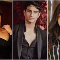 Confirmed! Janhvi Kapoor's collaboration with Ibrahim Ali Khan and Mahima Makwana is not true—exclusive!