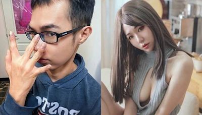 協助鄧佳華脫離處男被讚有愛心！ 台灣第一「AV女優」苡若吐內心話