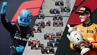 12 stats that highlight just how competitive F1 is right now