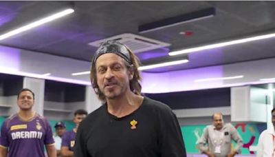 After 3rd IPL Triumph, SRK Wants Champions KKR To Continue For 'Rest Of His Life': WATCH - News18