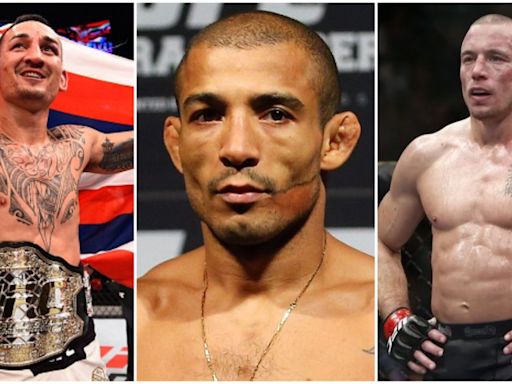 Jose Aldo has built his perfect UFC fighter from six different categories