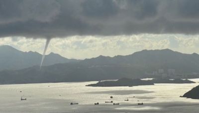 天文台發出特別天氣提示 南海北部熱帶擾動帶來不穩定天氣