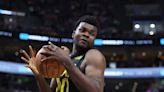 The best of Udoka Azubuike with the Boston Celtics vs. the Washington Wizards in Vegas