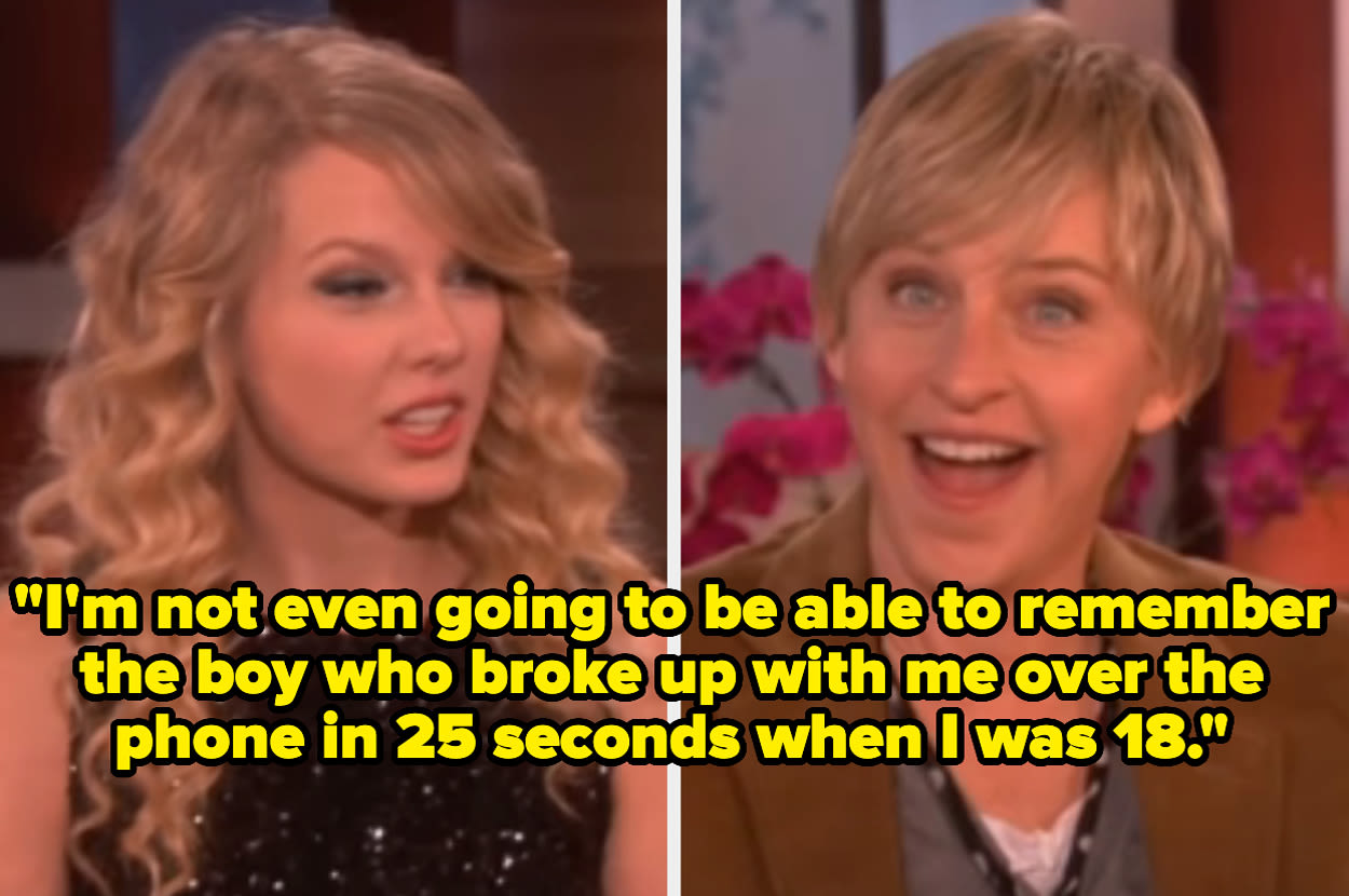 21 Times Celebrities Revealed Wildly Juicy, Shady, Or Even Disturbing Things In Interviews