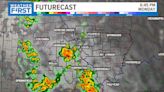 St. Louis to see hit-and-miss storm chances starting the week