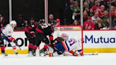 Evgeny Kuznetsov leads Hurricanes past Islanders 3-1 in Game 1