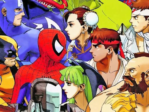 Capcom habla sobre la oportunidad de tener una nueva entrega de Marvel vs. Capcom