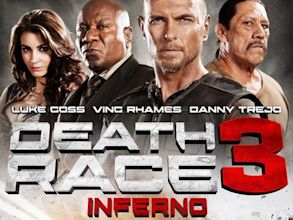 Death Race: Inferno