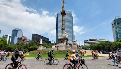 Modifican paseo dominical 'Muévete en Bici' CDMX por jornada electoral 2024