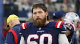 Report: Patriots sign offensive lineman David Andrews to contract extension