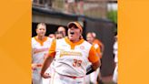 Tennessee softball ends its season losing to Alabama in Game 3 of the Super Regional, 4-1