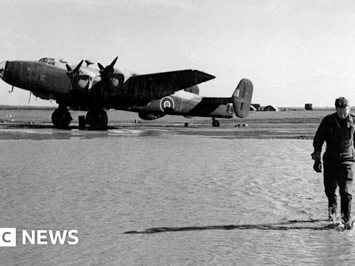 Royal Auxiliary Airforce centenary: Celebrating Wales' squadron