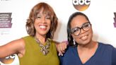 Gayle King and Oprah Winfrey Document Their Hilariously Different Experiences in Jordan Together