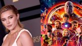 Son cine: Florence Pugh defiende a Marvel y a los blockbusters