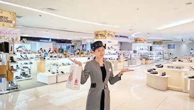 大葉高島屋迎戰周年慶、百家專櫃改裝點燃「她經濟」