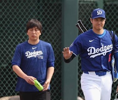 ...Translator Ippei Mizuhara Has Found A New Career As A Food Delivery Driver After Pleading Guilty To Fraud