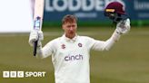 County CDhampionship: Bartlett hits Northants ton at Leicester