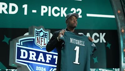 Did Eagles Commit 'Highway Robbery' in NFL Draft?