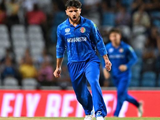 Fazalhaq Farooqi Scripts Huge T20 World Cup Record Despite Afghanistan's Exit | Cricket News