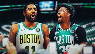 Grizzlies' Marcus Smart gets real on confronting Kyrie Irving during Celtics days