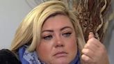 Gemma Collins advised to terminate pregnancy after unborn baby's condition