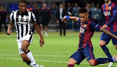 Nico calcó el gol de Neymar en el mismo estadio que dio la última Champions al Barça