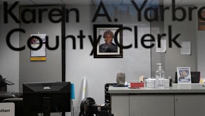 Cook County clerk’s office cites lack of special paper for delays in issuing vital records following Karen Yarbrough’s death