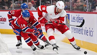 Detroit Red Wings win 5-4 over Montreal Canadiens, but will miss playoffs