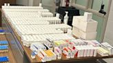 PUBLIC WARNING: ‘Abundance’ of unregulated prescription drugs not approved for sale in Canada seized during Vaughan raid, say York police