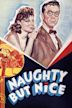 Naughty but Nice (1939 film)