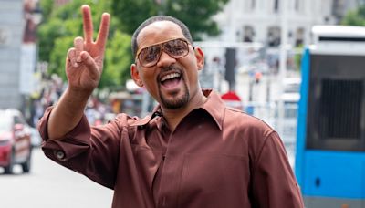 Will Smith: TV improvements have made it tough for the film industry