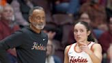 Virginia Tech coach Kenny Brooks passes 500-victory mark