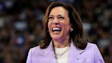 US Rep Goldman Sachs predicts 'blue wave' as Kamala Harris's poll numbers soar