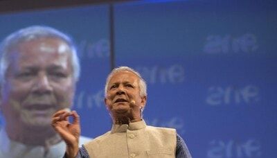 If Bangladesh becomes unstable...: Muhammad Yunus' warning for India