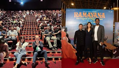 Anime fans in New Delhi celebrate Ramayana: The Legend of Prince Rama at exclusive 4K premiere event