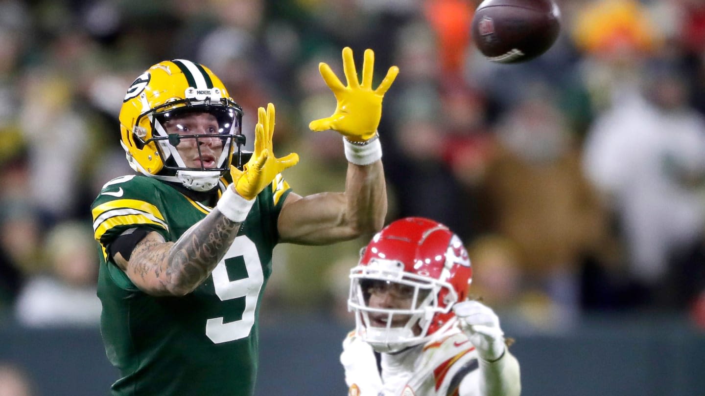 Packers Hope They’ve Solved Field-Tilting Watson’s Hamstring Problems