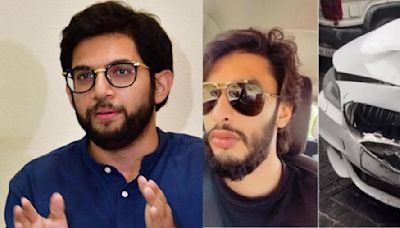 'Will the illegal CM or home minister answer on...': Aaditya Thackeray targets Eknath Shinde on delay in arrest of BMW hit-and-run accused Mihir Shah