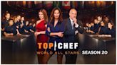 Top Chef Season 20 Streaming: Watch & Stream Online via Peacock