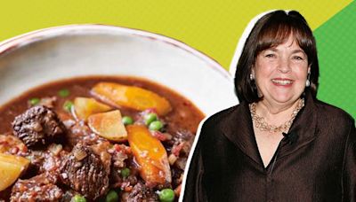 Ina Garten's Beef Stew Recipe Is What We're Making on Repeat All Season Long