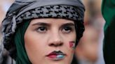 Thousands join pro-Palestinian protest in Bosnia