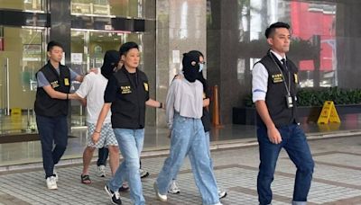 外傭涉盜竊不堪私刑墮樓亡 女警僱主及男友同被捕