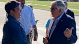 Gov. Mike Parson visits Columbia to promote proposals for income tax cuts and ag credits